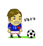 サッカーあるある（個別スタンプ：31）