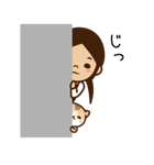 しっぽくん（個別スタンプ：27）