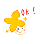 キンモクちゃん（個別スタンプ：9）