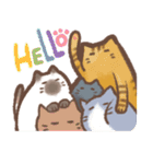 ねこ日和！（個別スタンプ：1）