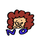 お母さん 日常会話編（個別スタンプ：7）