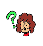 お母さん 日常会話編（個別スタンプ：10）