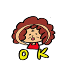 お母さん 日常会話編（個別スタンプ：19）