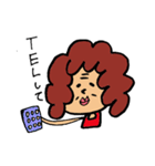 お母さん 日常会話編（個別スタンプ：20）