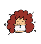 お母さん 日常会話編（個別スタンプ：24）