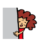 お母さん 日常会話編（個別スタンプ：25）
