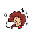 お母さん 日常会話編（個別スタンプ：32）