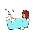 お母さん 日常会話編（個別スタンプ：33）