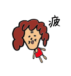 お母さん 日常会話編（個別スタンプ：40）