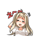 ちょっとうざいうま子（個別スタンプ：2）
