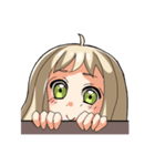 ちょっとうざいうま子（個別スタンプ：33）