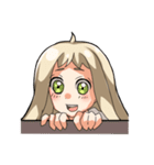 ちょっとうざいうま子（個別スタンプ：34）
