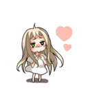 ちょっとうざいうま子（個別スタンプ：39）