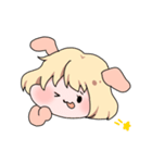 うさぎっ娘（個別スタンプ：11）
