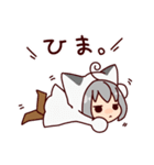 ぽずにゃん（個別スタンプ：10）