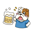 Brebre ＆ Cola Life（個別スタンプ：8）