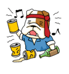 Brebre ＆ Cola Life（個別スタンプ：14）