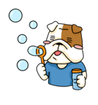 Brebre ＆ Cola Life（個別スタンプ：30）