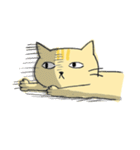 ウザ猫（個別スタンプ：11）