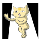 ウザ猫（個別スタンプ：13）