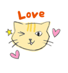 ウザ猫（個別スタンプ：19）