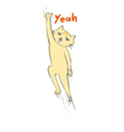 ウザ猫（個別スタンプ：22）