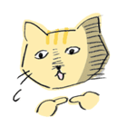 ウザ猫（個別スタンプ：28）