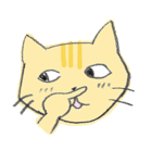 ウザ猫（個別スタンプ：36）