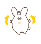 うさっぱ（個別スタンプ：7）