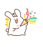 うさっぱ（個別スタンプ：9）
