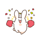 うさっぱ（個別スタンプ：10）