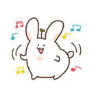 うさっぱ（個別スタンプ：11）