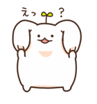 うさっぱ（個別スタンプ：15）
