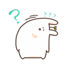 うさっぱ（個別スタンプ：17）