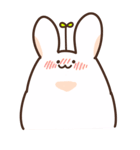 うさっぱ（個別スタンプ：21）
