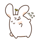 うさっぱ（個別スタンプ：23）
