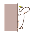 うさっぱ（個別スタンプ：24）