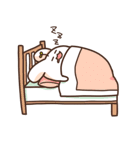 うさっぱ（個別スタンプ：25）