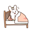 うさっぱ（個別スタンプ：26）