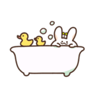 うさっぱ（個別スタンプ：27）