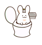 うさっぱ（個別スタンプ：28）