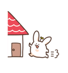 うさっぱ（個別スタンプ：30）