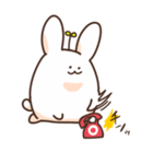 うさっぱ（個別スタンプ：33）