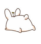 うさっぱ（個別スタンプ：35）