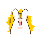うさっぱ（個別スタンプ：37）