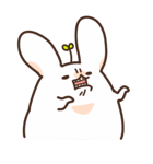 うさっぱ（個別スタンプ：39）