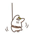 うさっぱ（個別スタンプ：40）