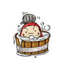 DukDik（個別スタンプ：9）
