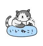 やばいねこ！（個別スタンプ：10）