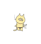 おぱんつねこ（個別スタンプ：29）